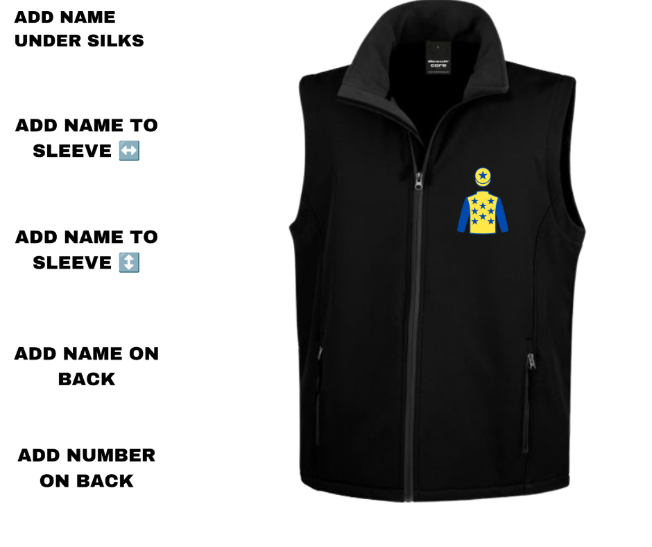 O'Connell Morgan Syndicate Mini Silks