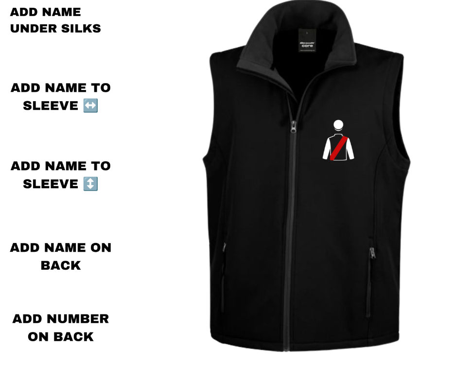 Nick Brown Racing Mini Silks