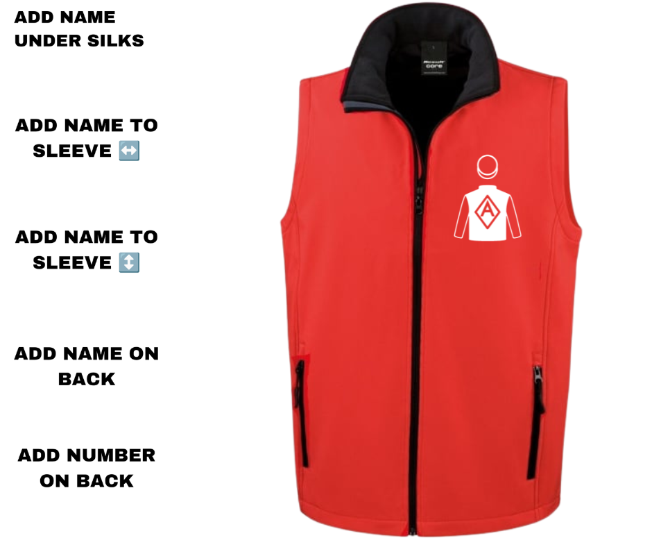 Anthony Amarosa Mini Silks