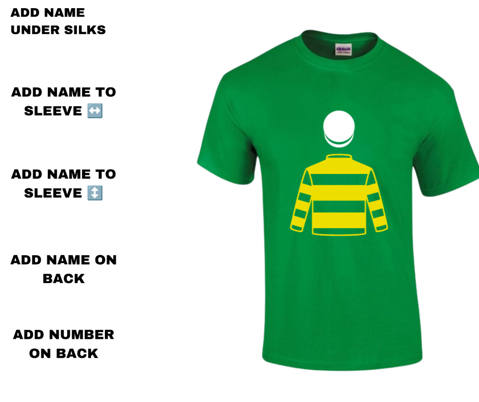 JP McManus Big Silks