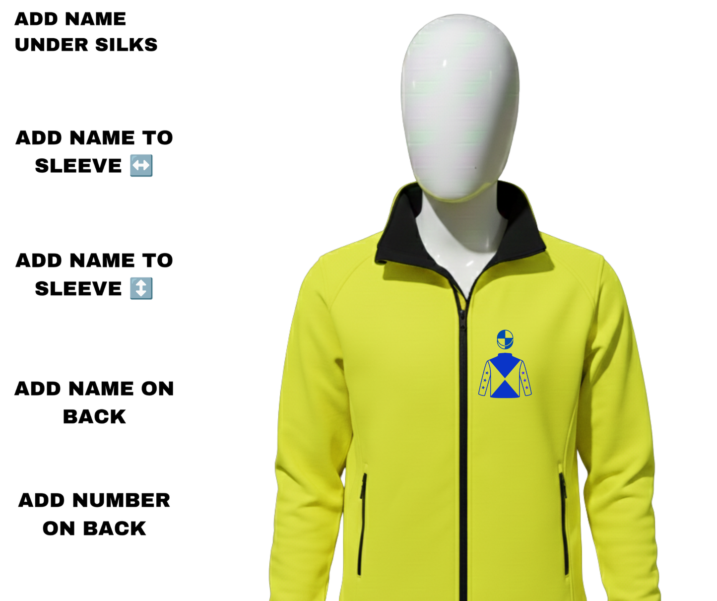 Anne McCartan & Frances Smyth Mini Silks