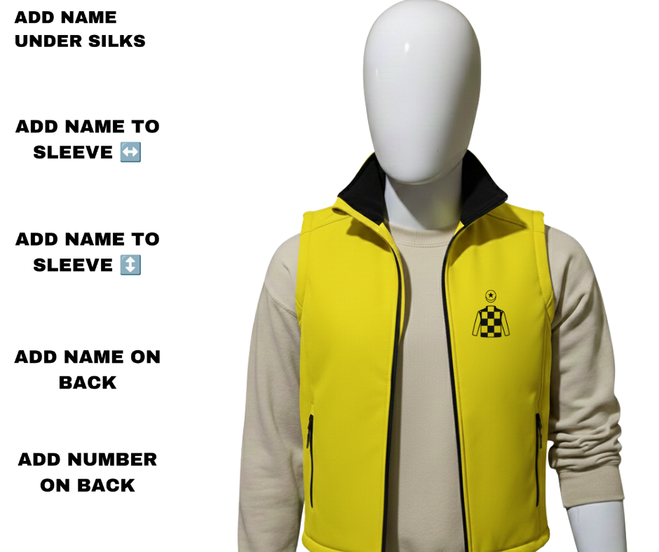 Mrs J Donnelly Mini Silks