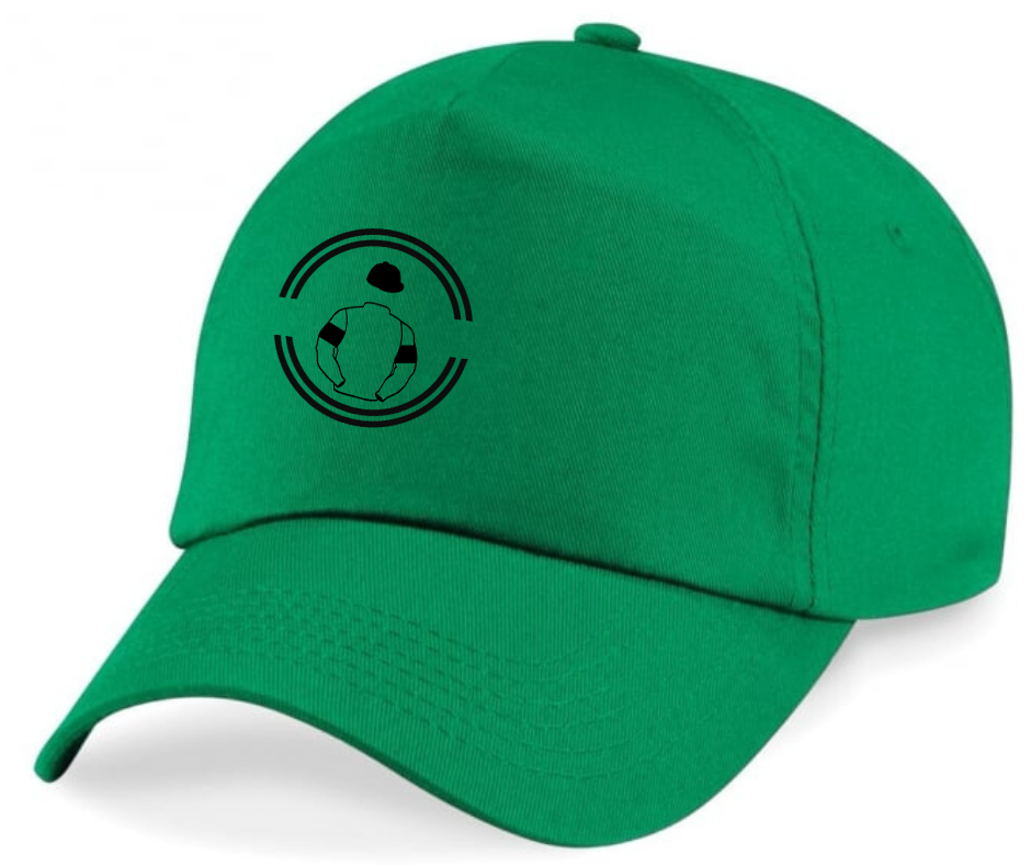 David Lowe Horse Racing Cap