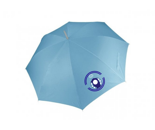 Future Champions Racing Horse Racing Umbrellas