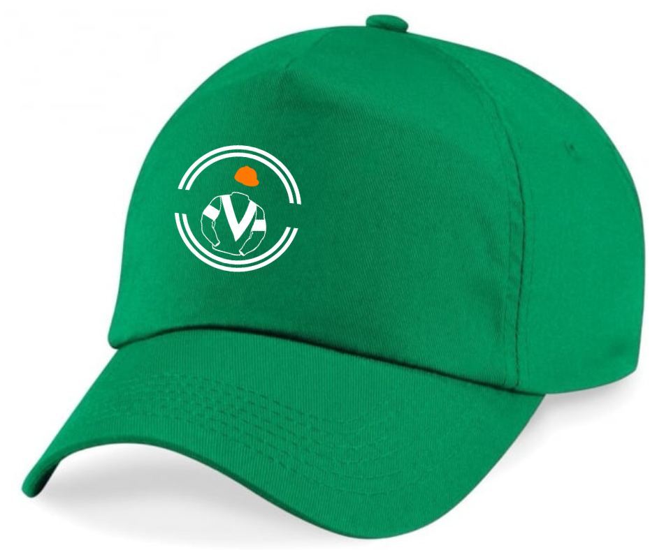 R P Gallagher Horse Racing Cap