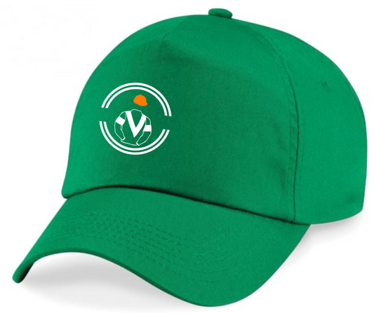 R P Gallagher Horse Racing Cap