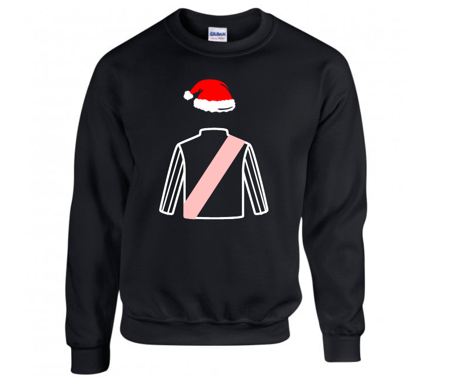 A G Greenwood Christmas Jumper