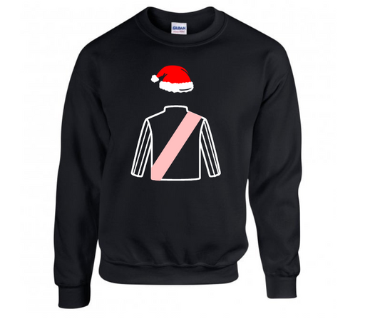 A G Greenwood Christmas Jumper