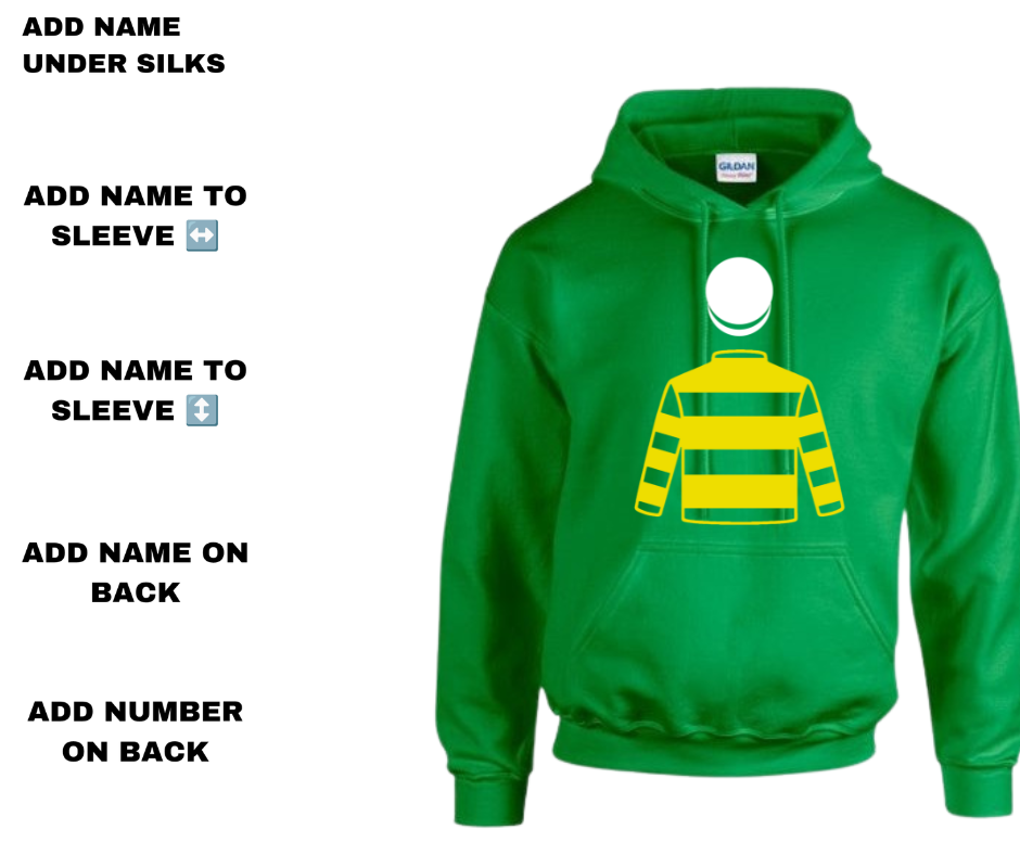 JP McManus Big Silks