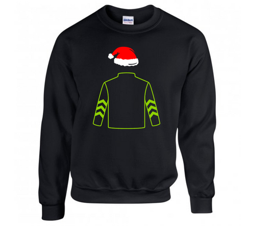 D R Passant & Hefin Williams Christmas Jumper