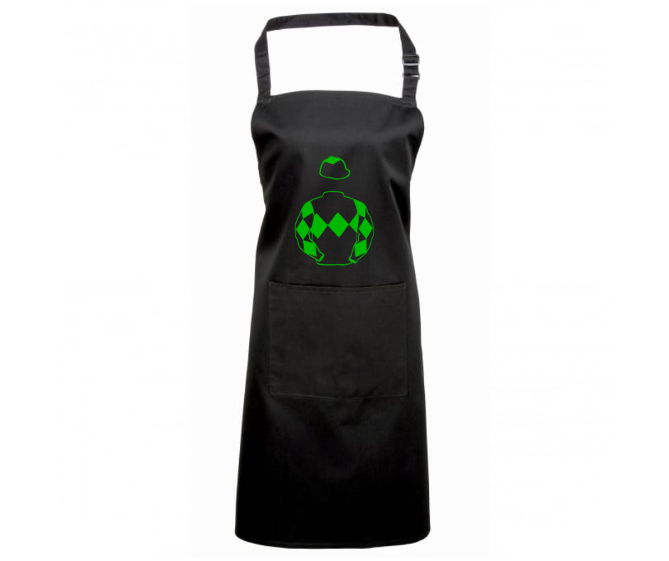 Diamond Racing Aprons