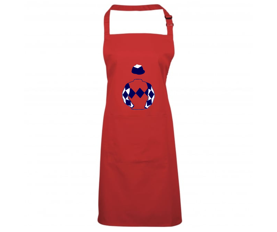 Miss Katharine J Holland Aprons