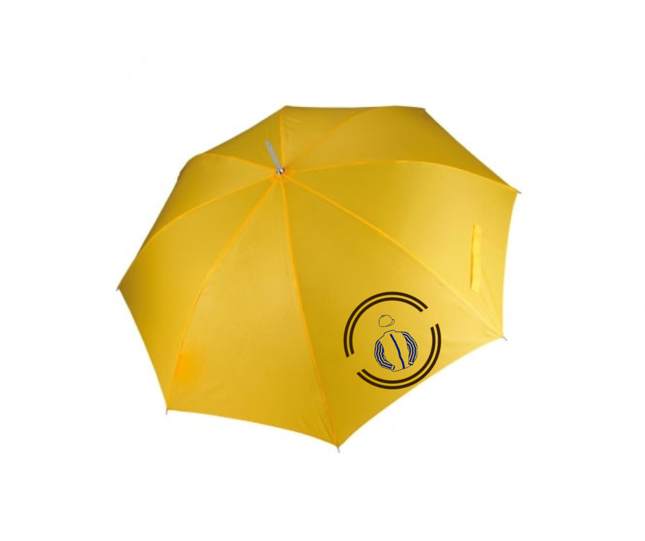 O S Harris Horse Racing Umbrellas