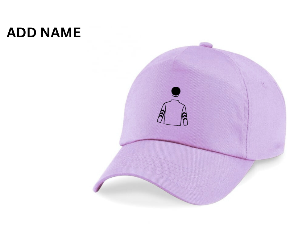 Owners Group Horse Racing Cap