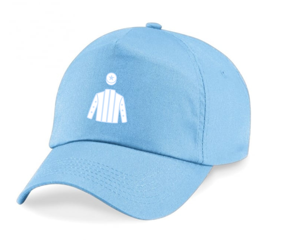 Sayed Hashish Horse Racing Cap