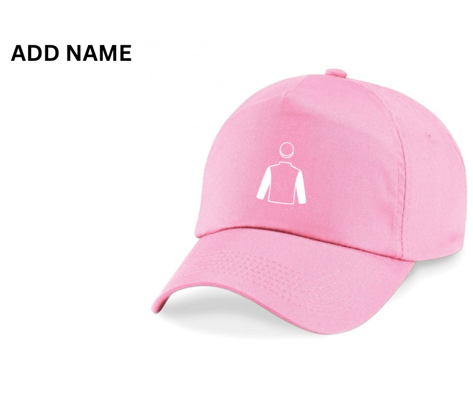 Normandie Stud Ltd Horse Racing Cap