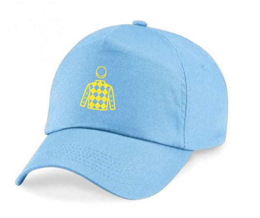 JWI Building Solutions Horse Racing Cap