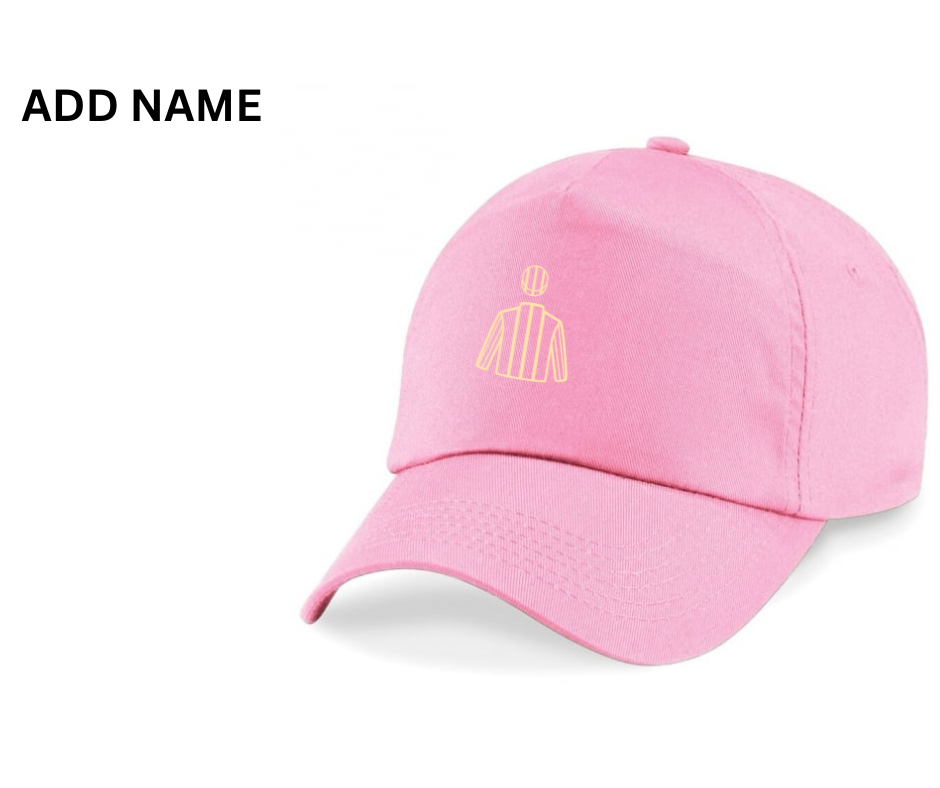 Rosehill Racing Horse Racing Cap