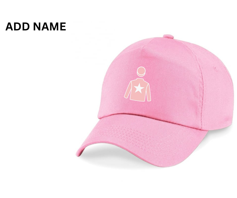 Margaret Marshall Horse Racing Cap