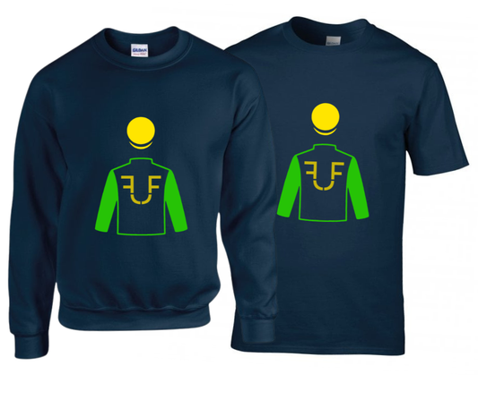 Upland Flats Racing Big Silks