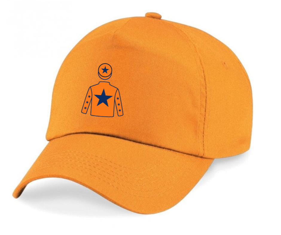 Bryan Drew Horse Racing Cap