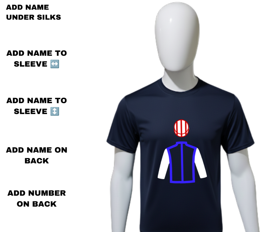 Harry Redknapp Big Silks