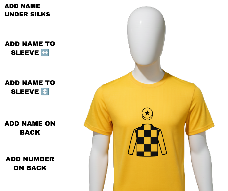 Mrs J Donnelly Big Silks