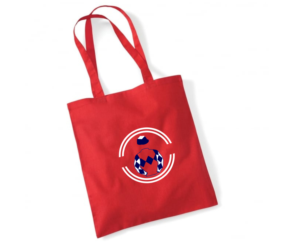 Miss Katharine J Holland Tote Bags