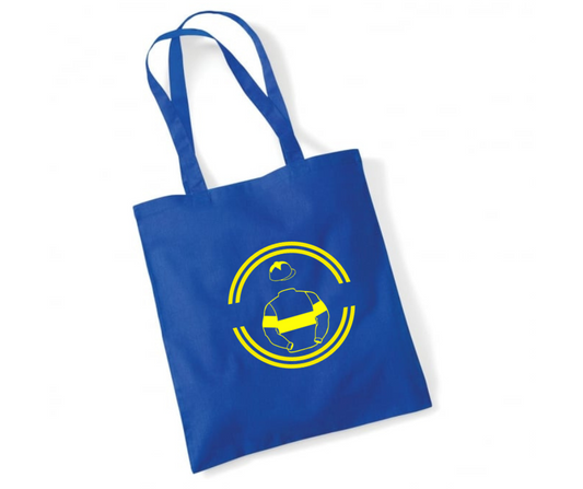 Ms Eleanor Manning Tote Bags