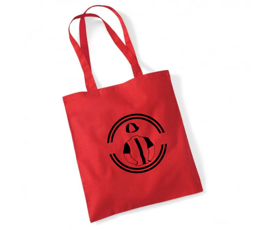 Always Trying Racing Syndicate Tote Bags