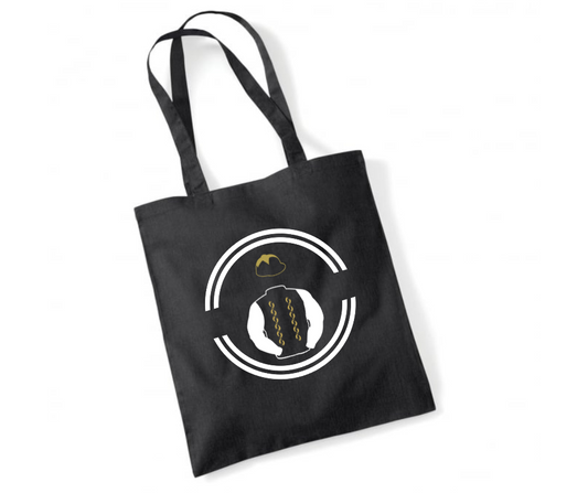 RaceShare Tote Bags