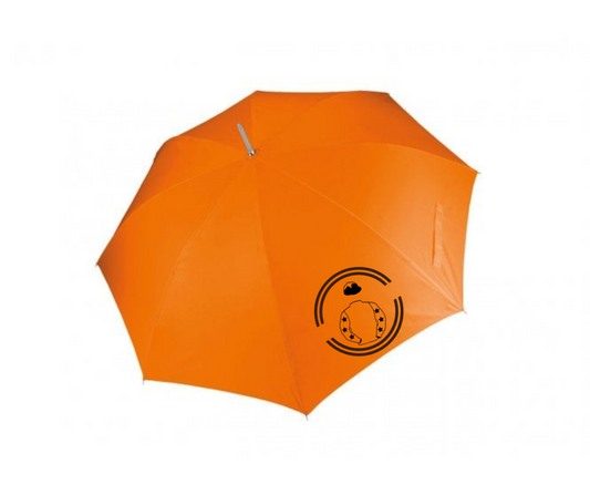 Shropshire Wolves Horse Racing Umbrellas