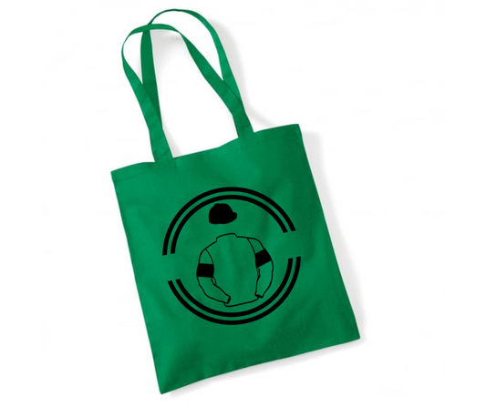 David Lowe Tote Bags