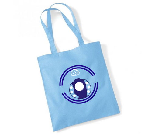 Future Champions Racing Tote Bags