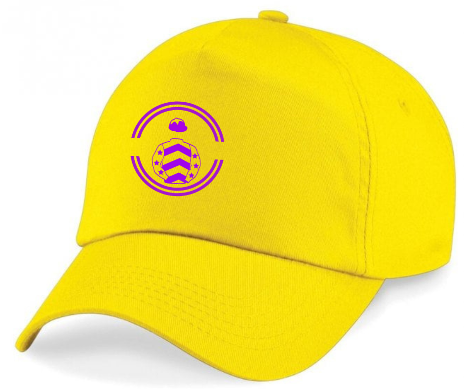 Barraston Racing Horse Racing Cap