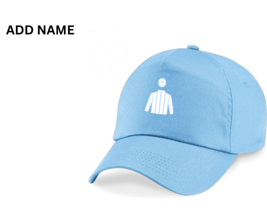 Sayed Hashish Horse Racing Cap