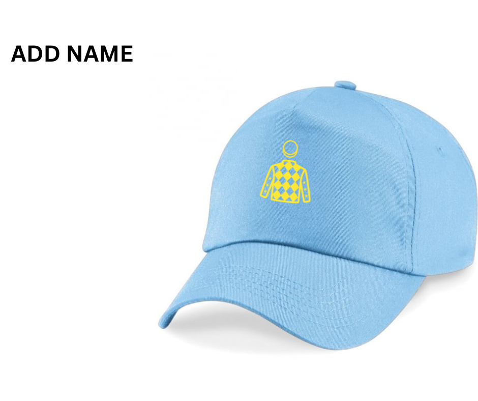 JWI Building Solutions Horse Racing Cap