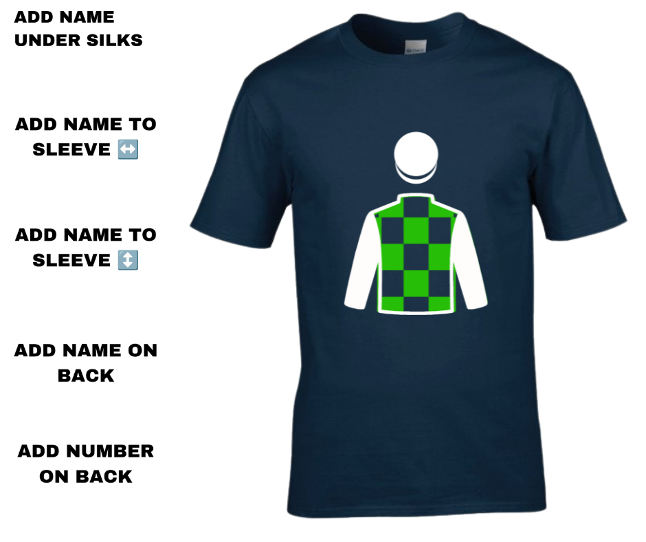 Mrs Richard Henry Big Silks