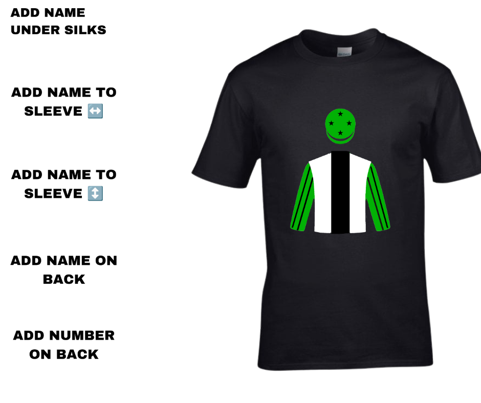 Paul Leech Big Silks