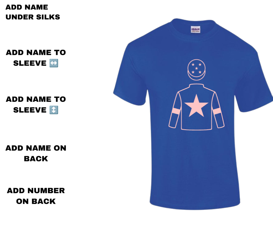 Jarlath Patrick Conway Big Silks