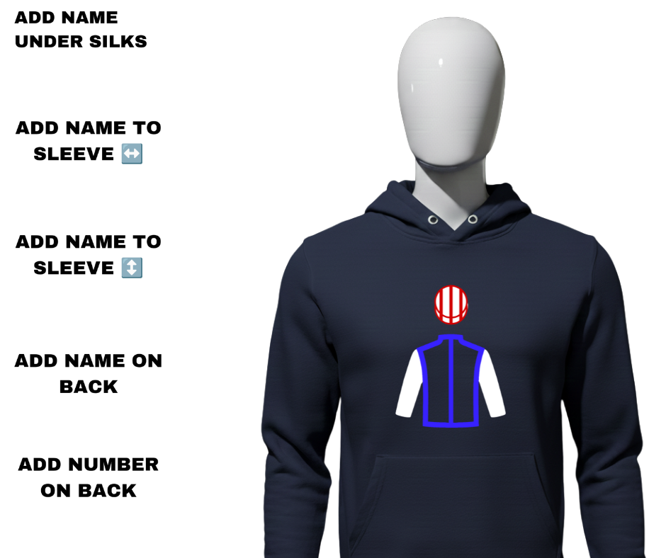 Harry Redknapp Big Silks