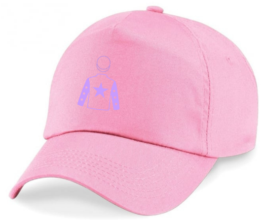 The Megsons Horse Racing Cap