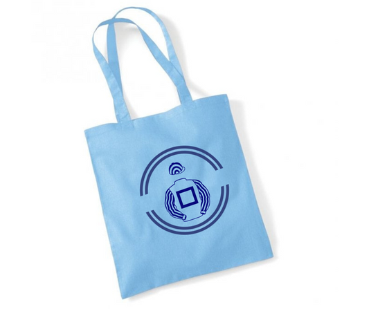 P Boyle Tote Bags