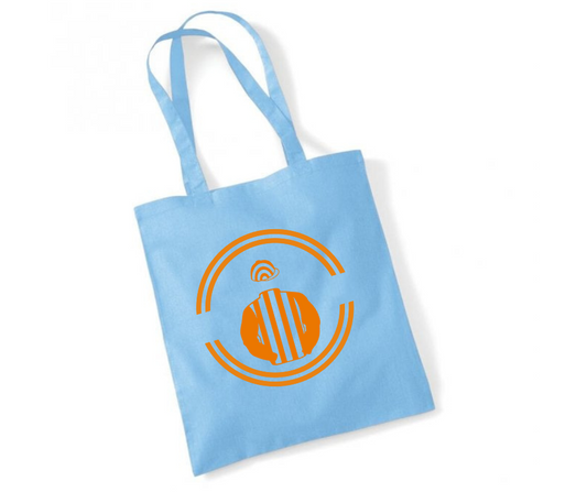 John Grimes Tote Bags