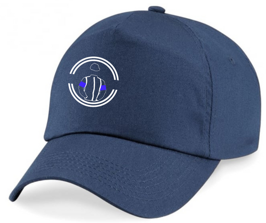 The Eden Storm Partnership Horse Racing Cap Mini Silks