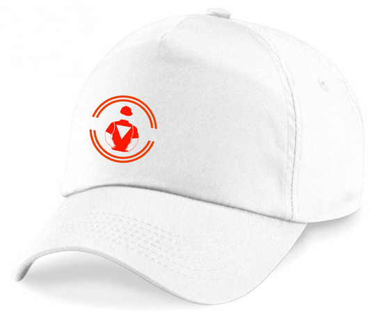 The Rogues Gallery Horse Racing Cap Mini Silks