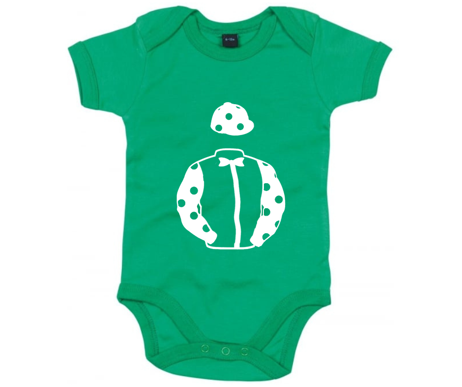 Housatonic Stables Baby Grow