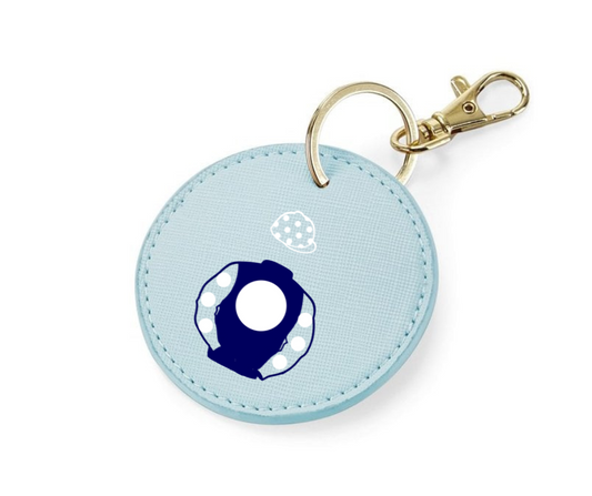 Future Champions Racing Keyclip
