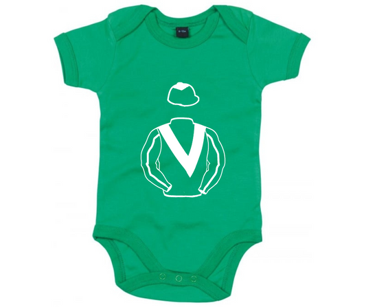 Trouble & Strife Syndicate Baby Grow