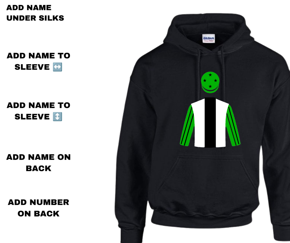 Paul Leech Big Silks